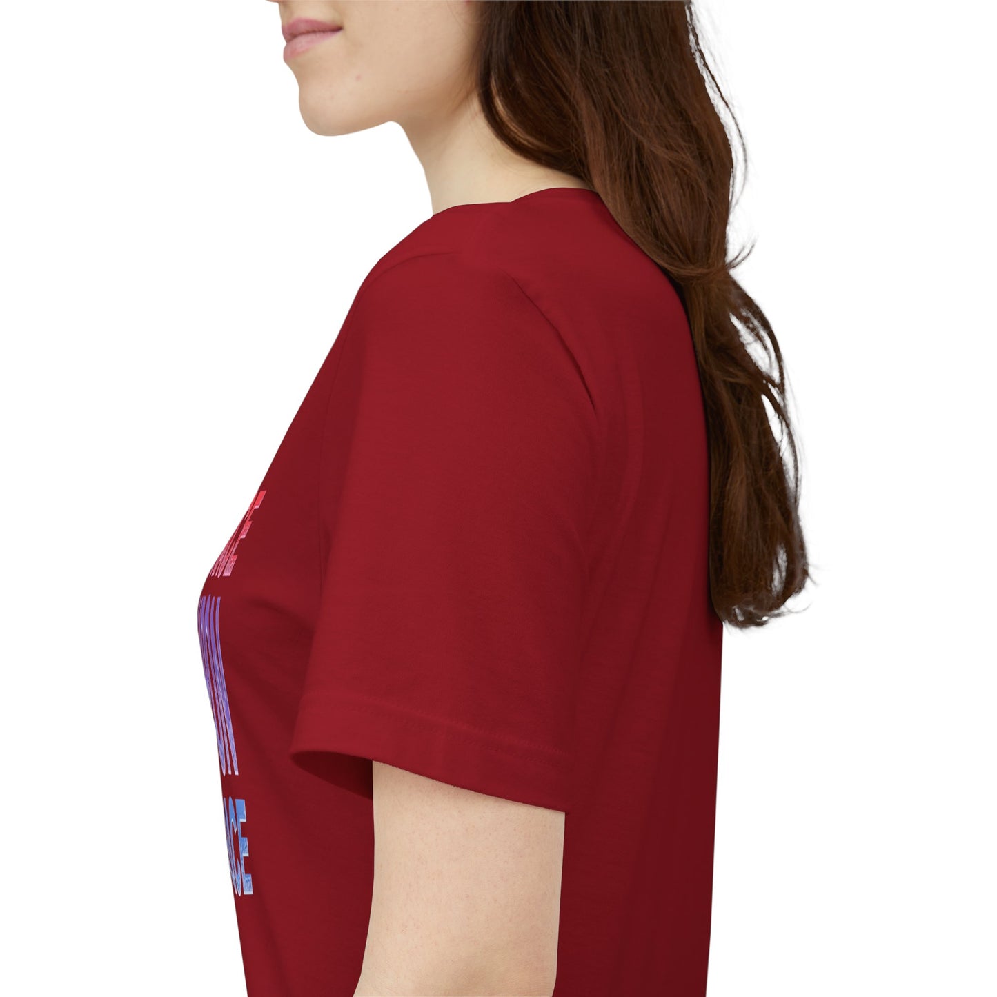 Inspirational Grace Upon Grace Shirt | Christian Typography Tee | Thoughtful Gift Idea