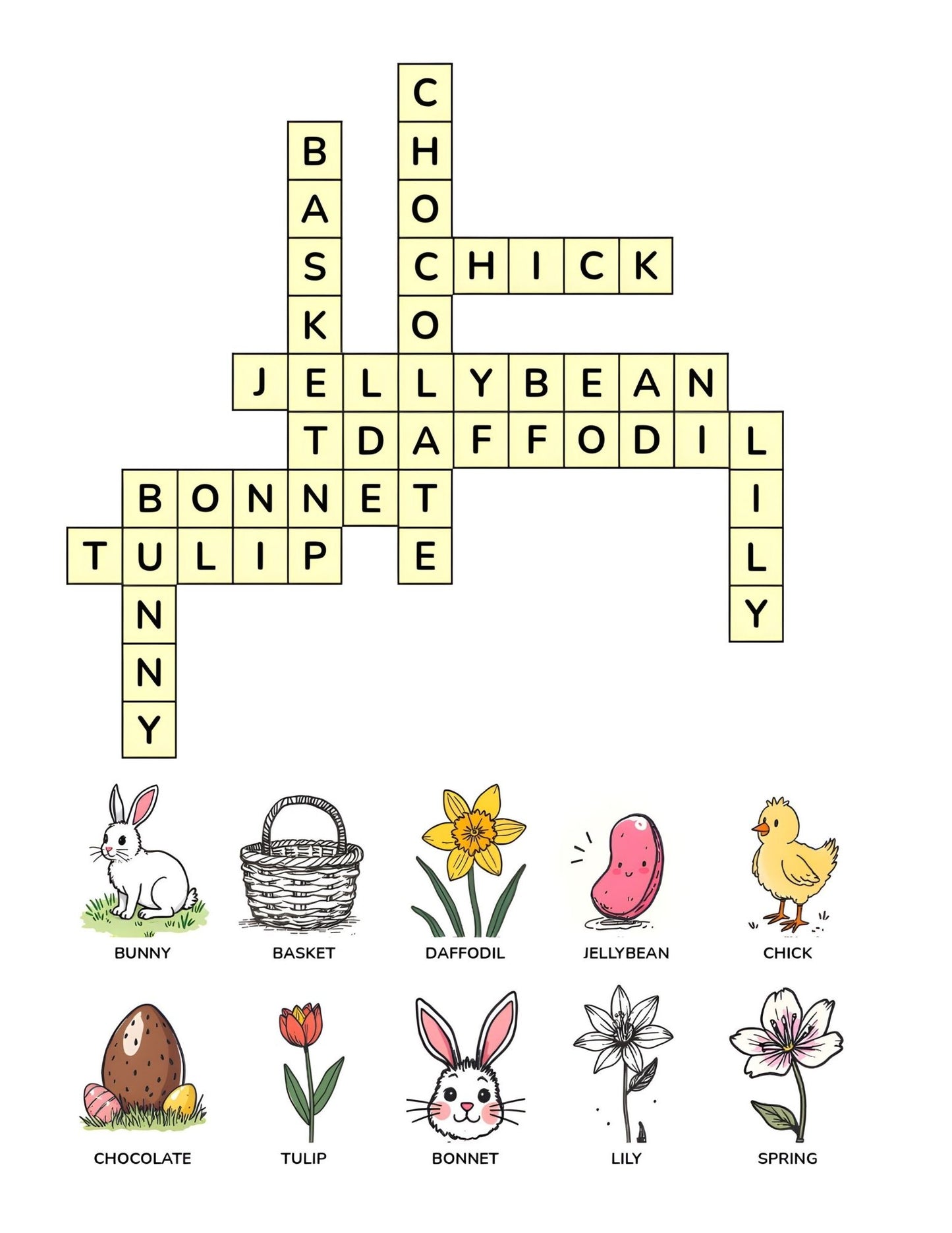 Seasonal Fun Crossword Collection  Celebrate Holidays and Seasons with Engaging Word Puzzles 25+ crossword puzzles Large, easy-to-read layout (8.5 x 11 inches)