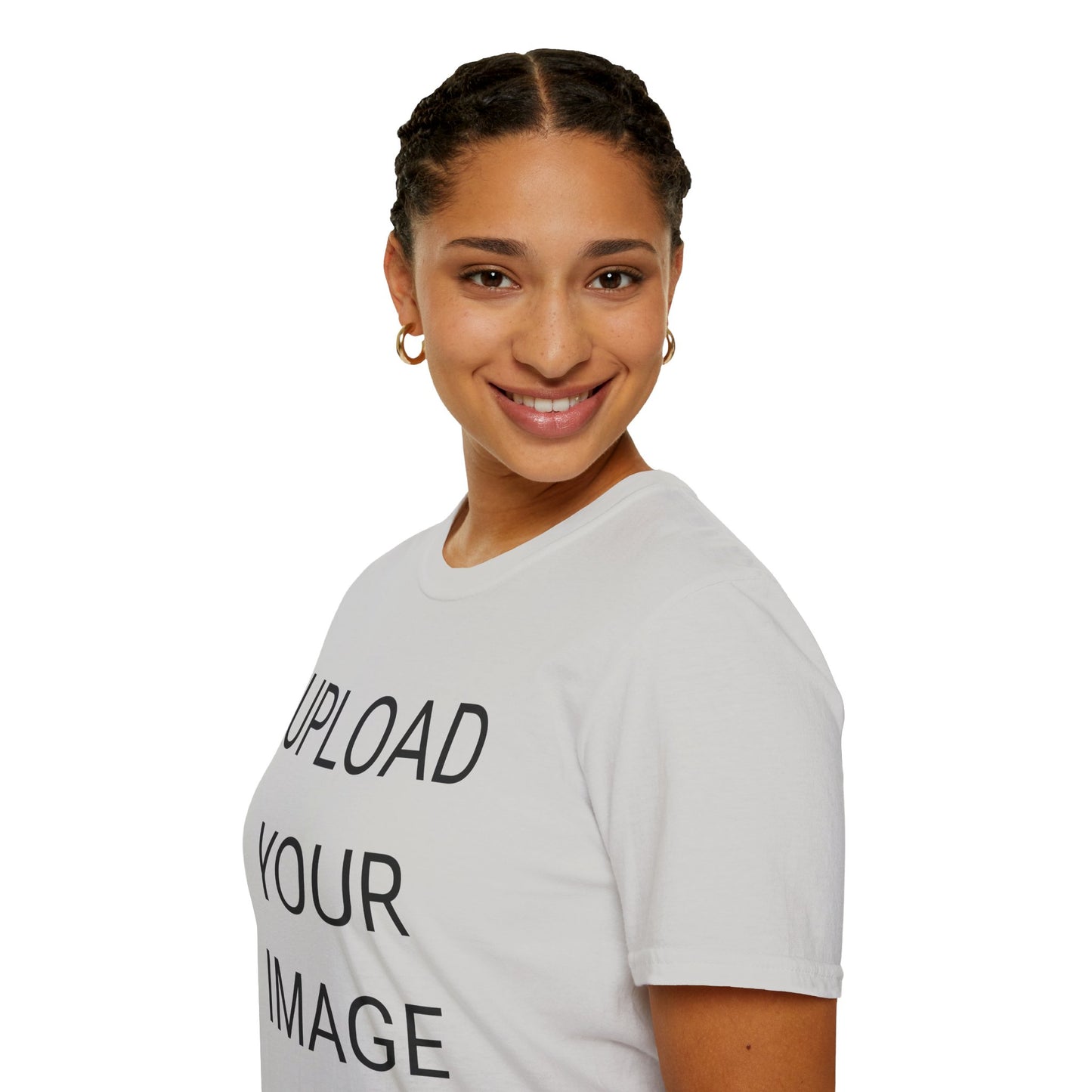 Custom Photo T-Shirt — Upload Your Image Here