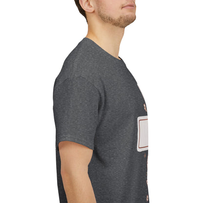 Floral Cross Tee — Delicate Bloom Christian T-Shirt