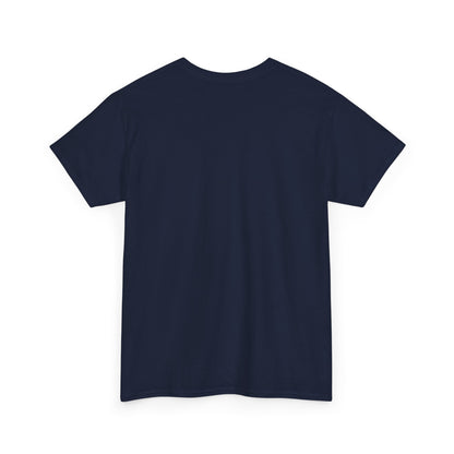 Faith Over Fear Cotton Tee — Distressed Inspirational Graphic