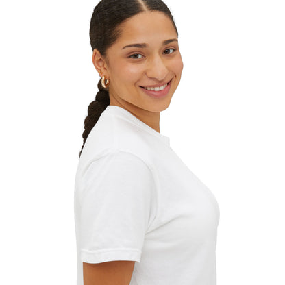 Lamb Rest Pocket T‑Shirt — Vintage Seafoam Pocket Tee with Script Verse