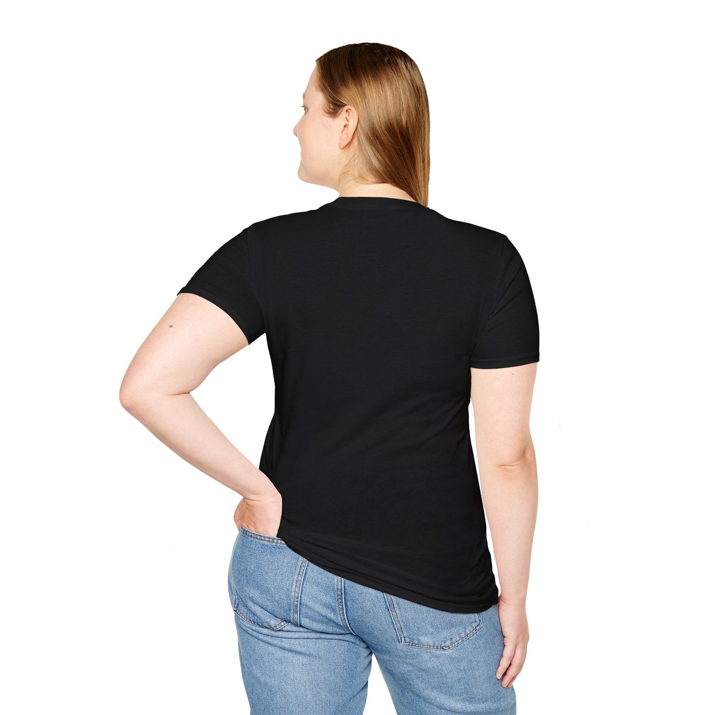 Be Still and Know T-Shirt — Inspirational Christian Faith Tee