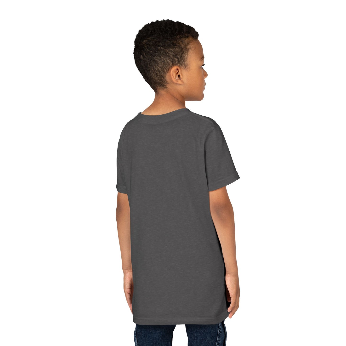 I Can Do All Things Christ Youth Tee | Philippians 4:13 Christian Kids Shirt