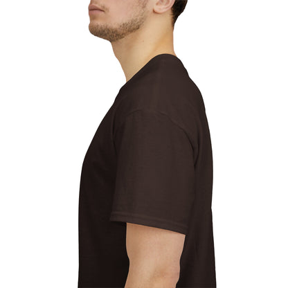Faith Over Fear Cotton Tee — Distressed Inspirational Graphic