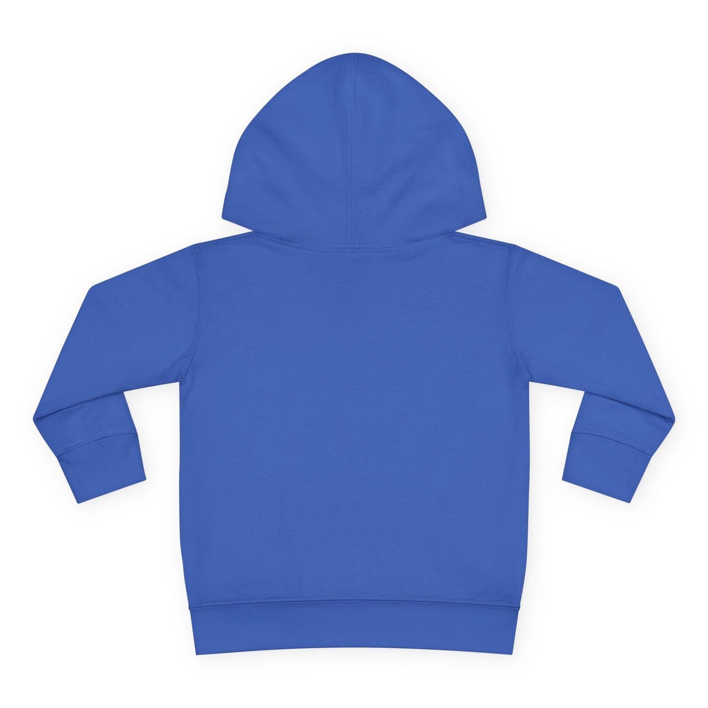 Toddler Hoodie - "Faith Can Move Mountains" Plant Graphic