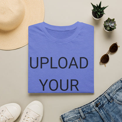 Custom Photo T-Shirt — Upload Your Image Here