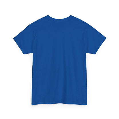 Faith Over Fear Cotton Tee — Distressed Inspirational Graphic