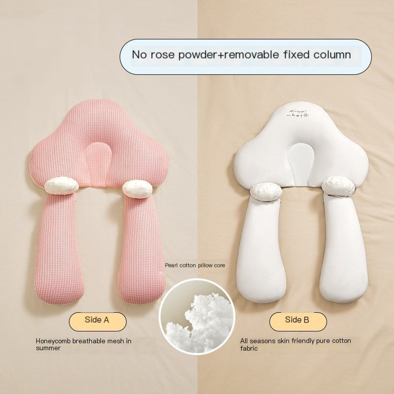 Baby Head Shaping Pillow 378ecba6bbc976ffa8dd6910af0b405e