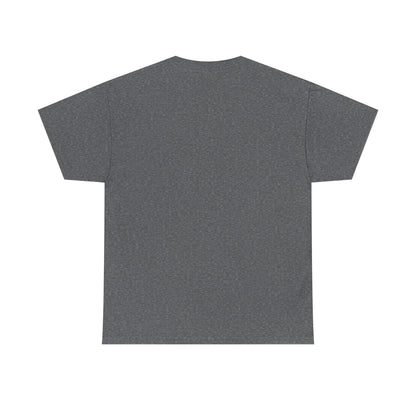 Faith Over Fear Cotton Tee — Distressed Inspirational Graphic