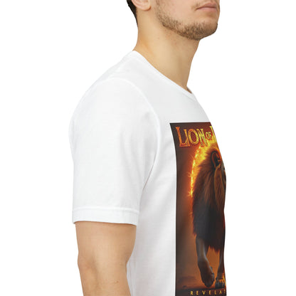 Lion of Judah tee | Lion graphic shirt, Christian faith apparel | Thoughtful Gift for Him or Her