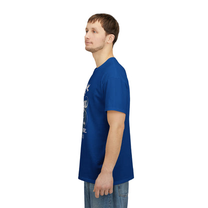 Philippians 4:13 Cotton Tee — "I Can Do All Things" Christian Prayer T-Shirt