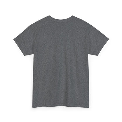Faith Over Fear Cotton Tee — Distressed Inspirational Graphic
