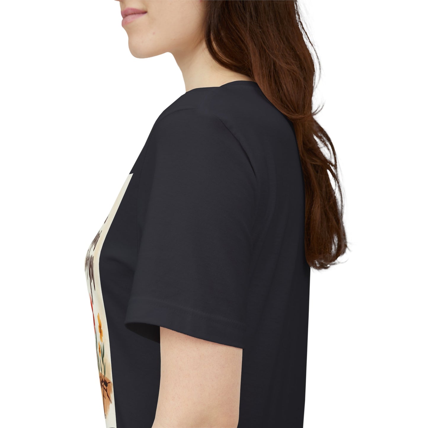 For I Know The Plans I Have For You tee | Jeremiah 29:11 floral roots scripture shirt | Meaningful Gift for Teens and Adults