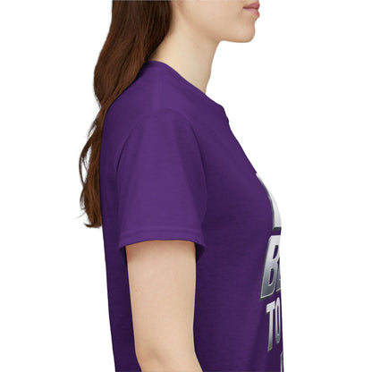 Victory Belongs to Jesus T-Shirt — Heavyweight Christian Faith Tee