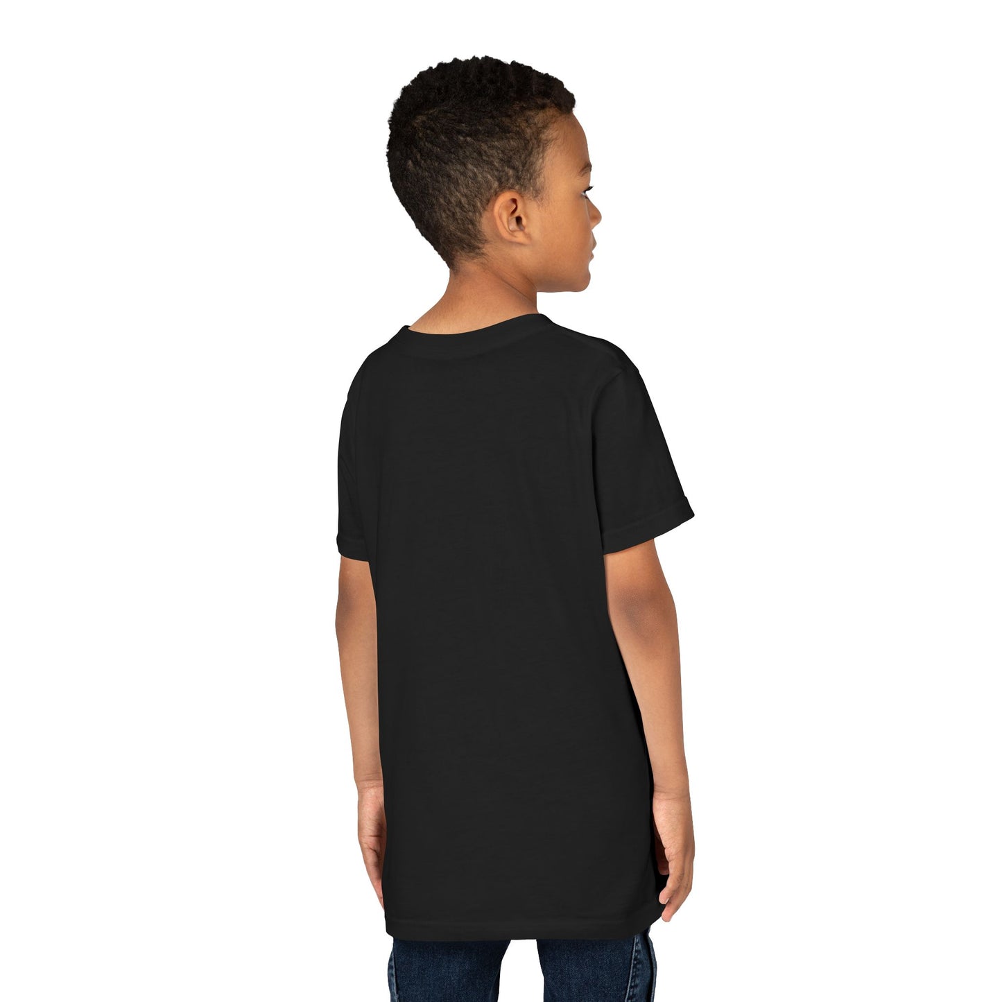 I Can Do All Things Christ Youth Tee | Philippians 4:13 Christian Kids Shirt