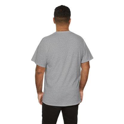Faith Over Fear Cotton Tee — Distressed Inspirational Graphic