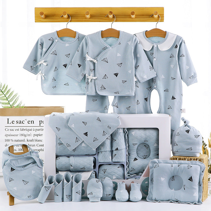 Baby Cotton Clothes Gift Box for Newborn & Toddler da94cd7d11ed8bf7eb5262e841388521