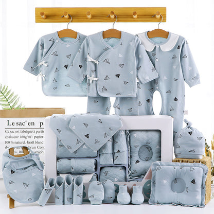 Baby Cotton Clothes Gift Box for Newborn & Toddler da94cd7d11ed8bf7eb5262e841388521