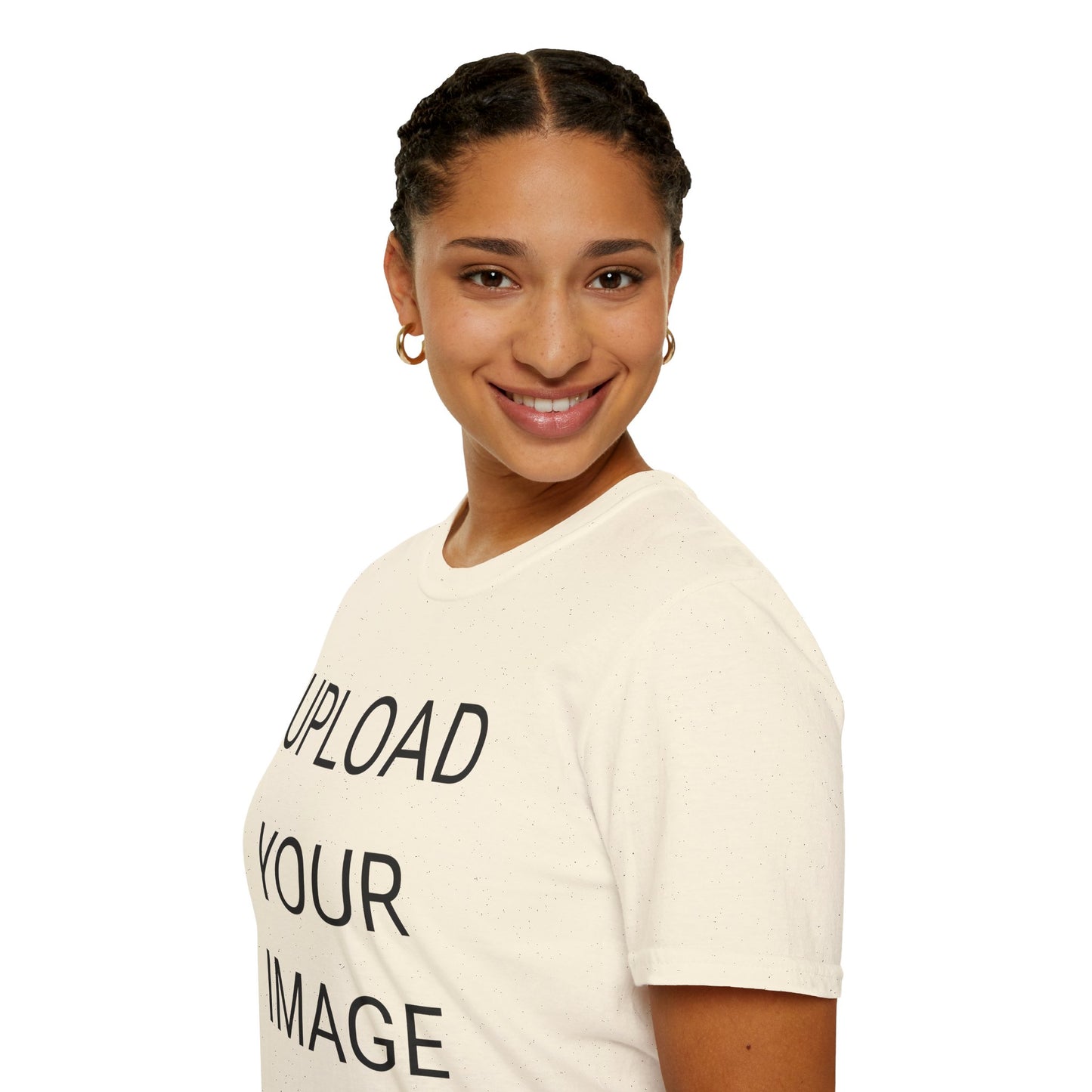 Custom Photo T-Shirt — Upload Your Image Here