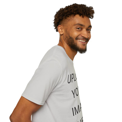 Custom Photo T-Shirt — Upload Your Image Here