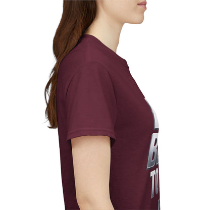 Victory Belongs to Jesus T-Shirt — Heavyweight Christian Faith Tee