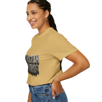 Christian Warrior T-Shirt — Bold Faith Graphic Tee