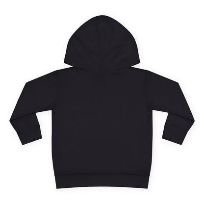 Lion of Judah Toddler Hoodie — Christian Kids Pullover with Colorful Lion Graphic