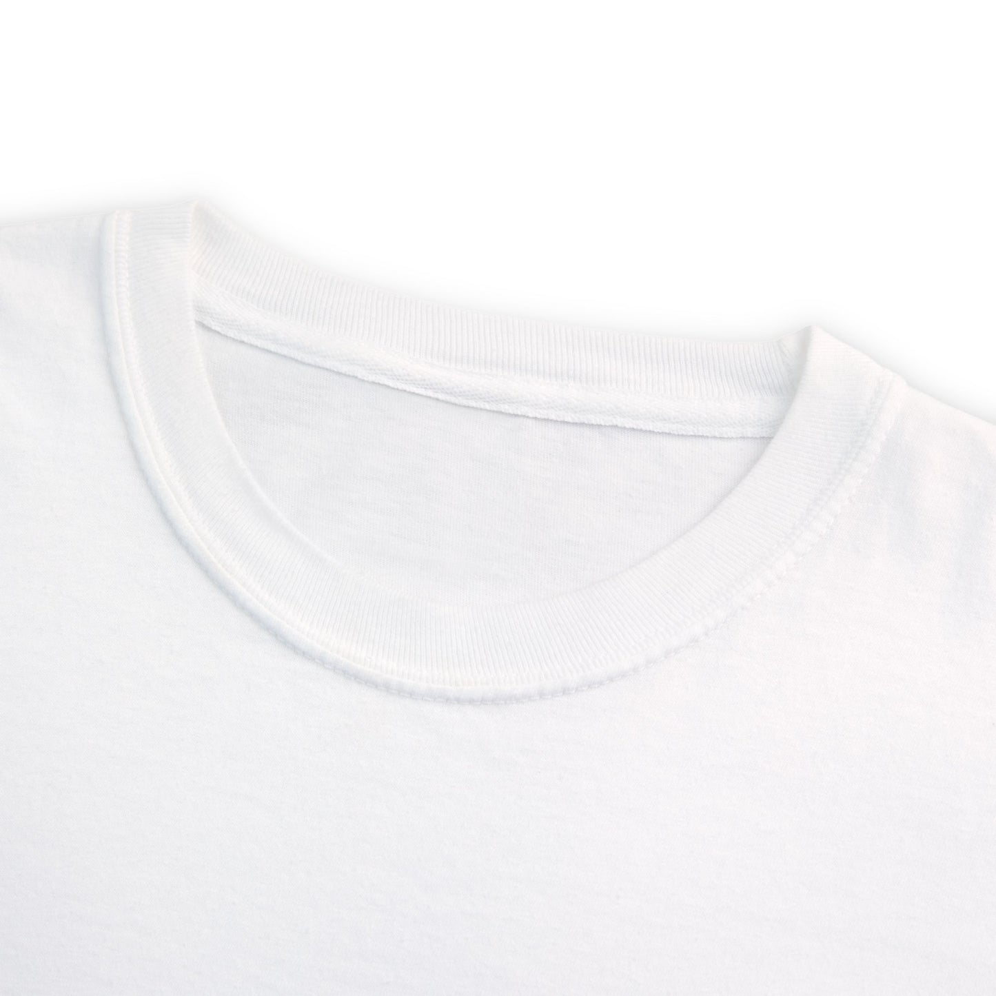 Pocket T-Shirt — Mountain Cross Back Graphic