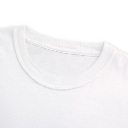 Pocket T-Shirt — Mountain Cross Back Graphic