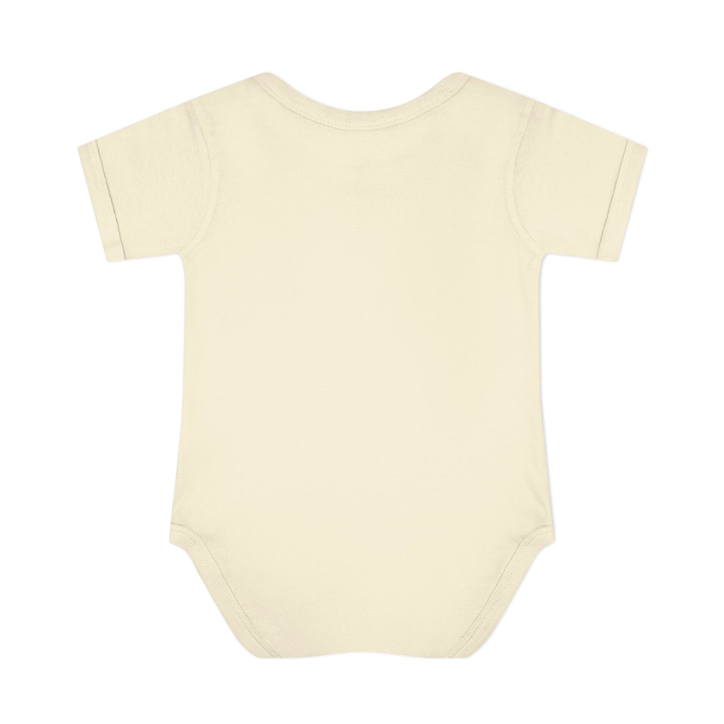 Jesus Loves Me Baby Bodysuit - Infant Christian Onesie for Newborns