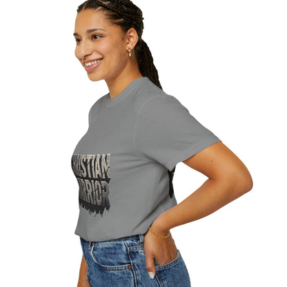 Christian Warrior T-Shirt — Bold Faith Graphic Tee