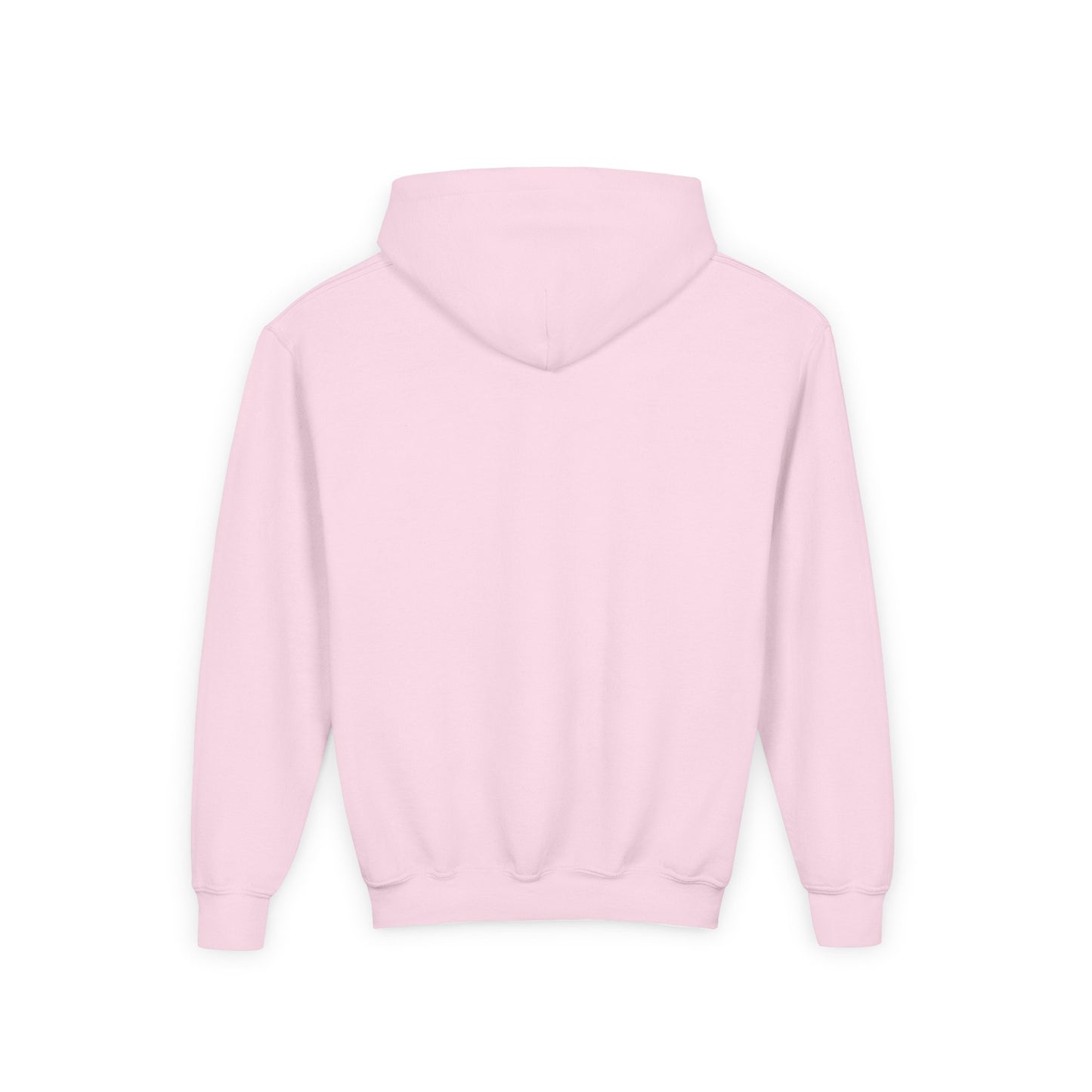 Youth Hoodie — "Fearfully & Wonderfully Made" Christian Kids Sweatshirt (Psalm 139:14)