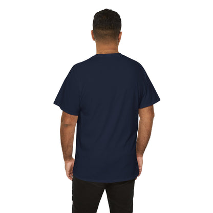 Faith Over Fear Cotton Tee — Distressed Inspirational Graphic