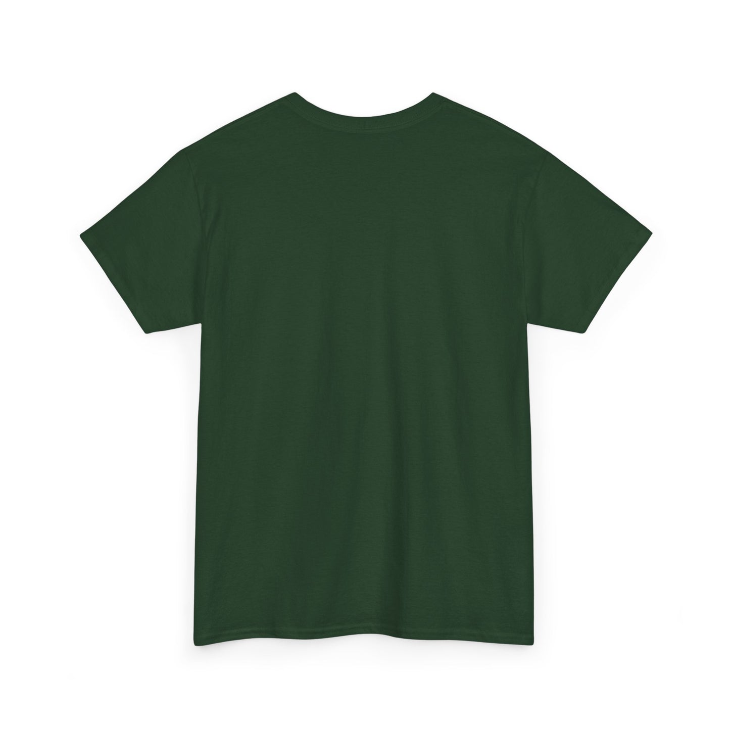 Faith Over Fear Cotton Tee — Distressed Inspirational Graphic