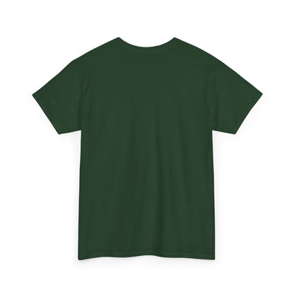 Faith Over Fear Cotton Tee — Distressed Inspirational Graphic
