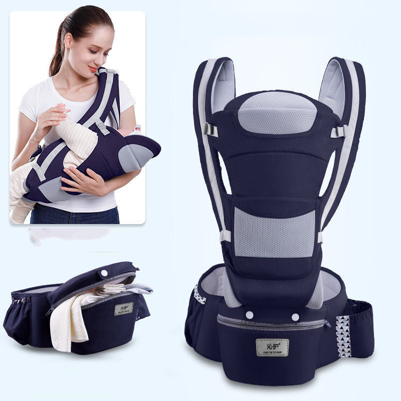 Ergonomic Baby Carrier Infant Baby Hipseat Carrier  434a1c0d7d440ee8f1f28c76ca8cf2f3