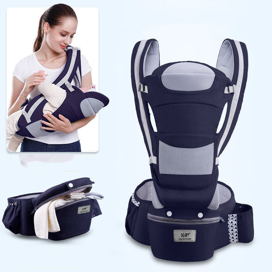 Ergonomic Baby Carrier Infant Baby Hipseat Carrier  434a1c0d7d440ee8f1f28c76ca8cf2f3