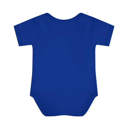 Jesus Loves Me Baby Bodysuit - Infant Christian Onesie for Newborns