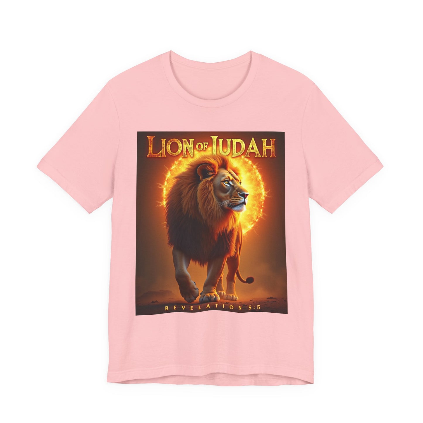 Lion of Judah tee | Lion graphic shirt, Christian faith apparel | Thoughtful Gift for Him or Her