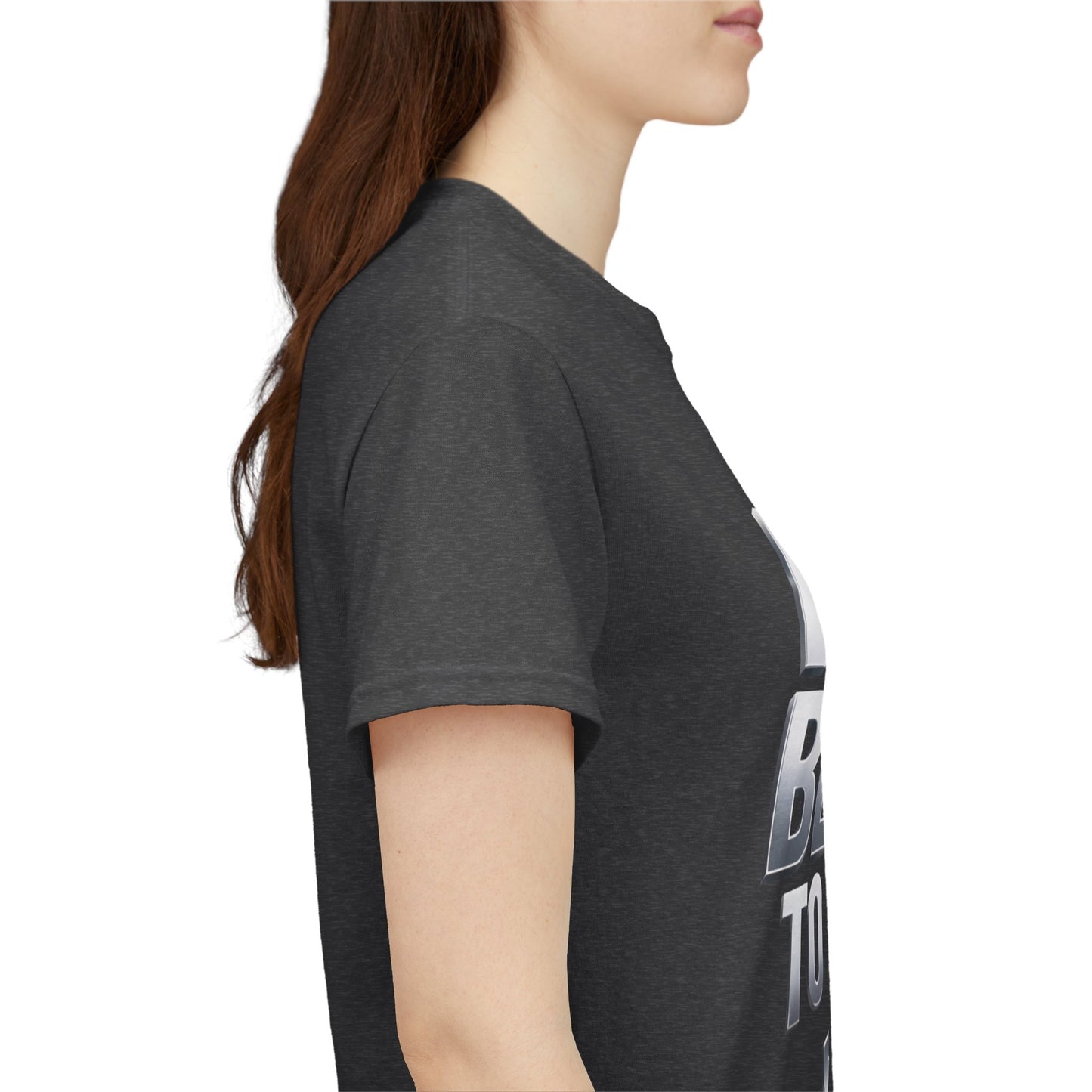 Victory Belongs to Jesus T-Shirt — Heavyweight Christian Faith Tee