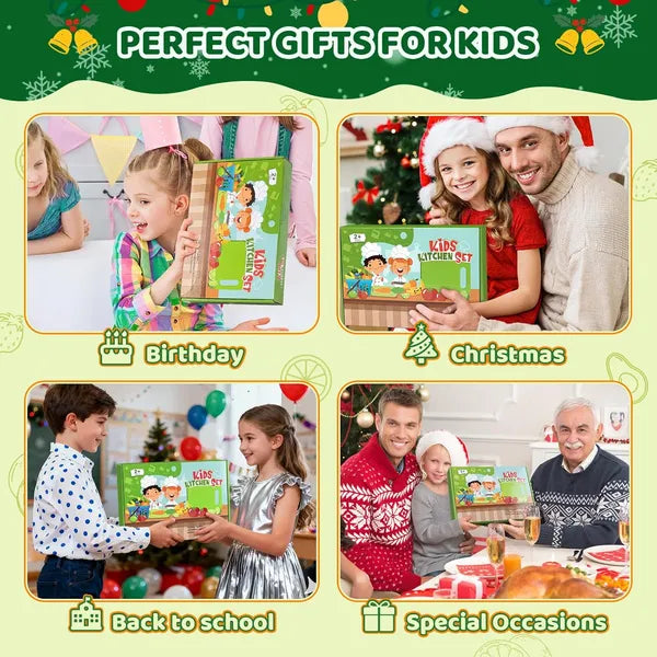 Kids Knives Set Kitchen Tools Kids Safe f3f59717b269939371f52d1eb6bebd33