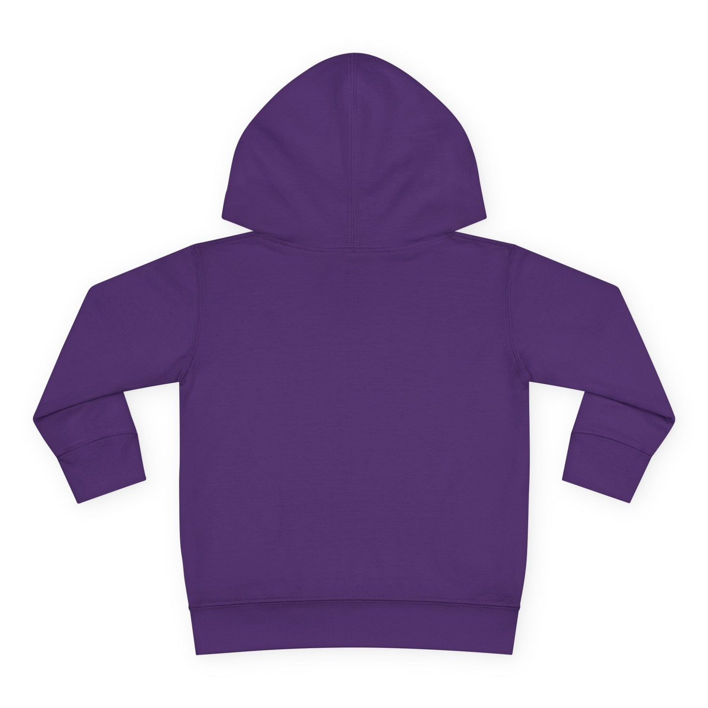 Toddler Hoodie - "Faith Can Move Mountains" Plant Graphic