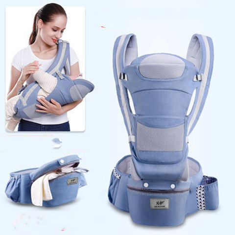 Ergonomic Baby Carrier Infant Baby Hipseat Carrier  f3f89242efe5f5cb2c401c95be3c48b7