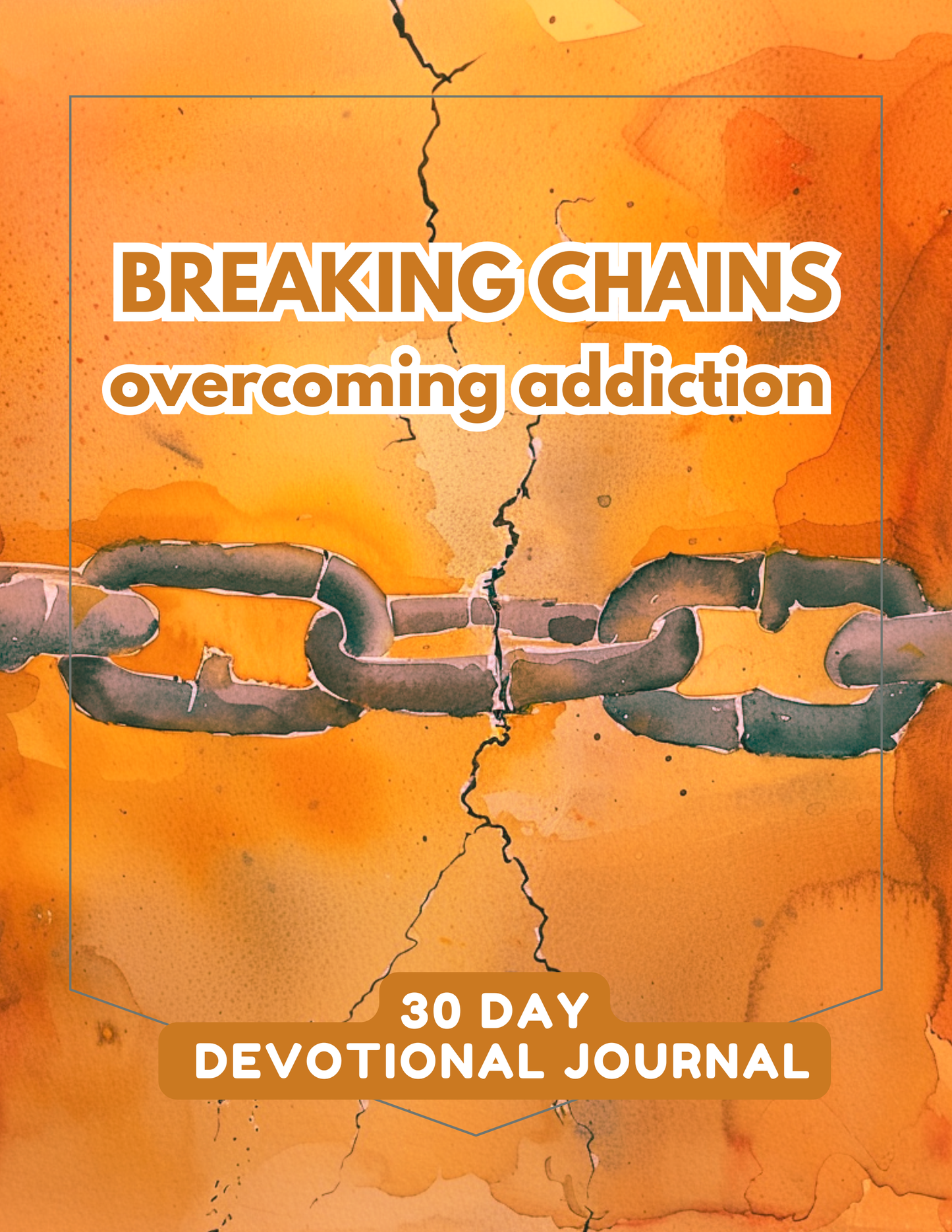 Breaking Chains Overcoming Addiction 