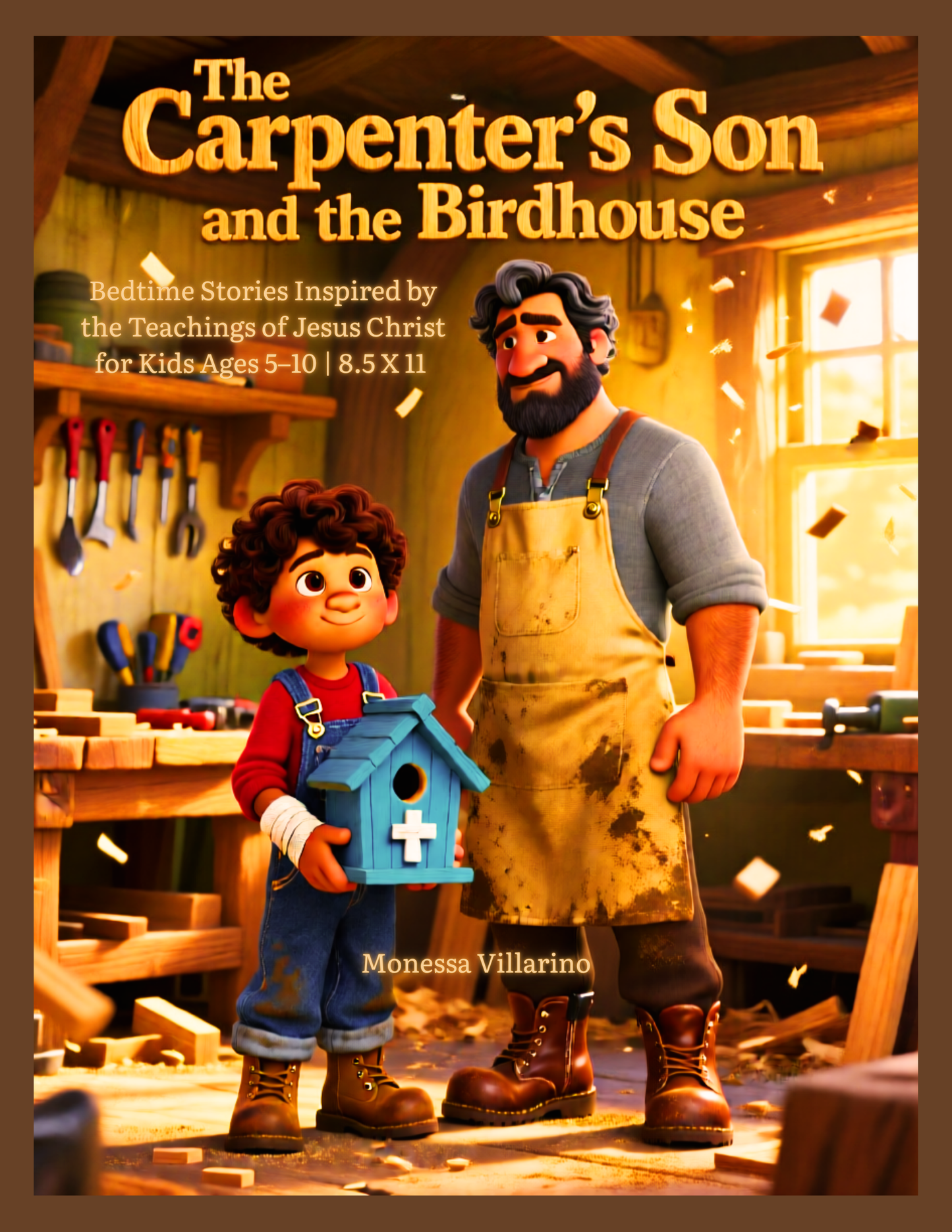 The Carpenter's Son and the Birdhouse