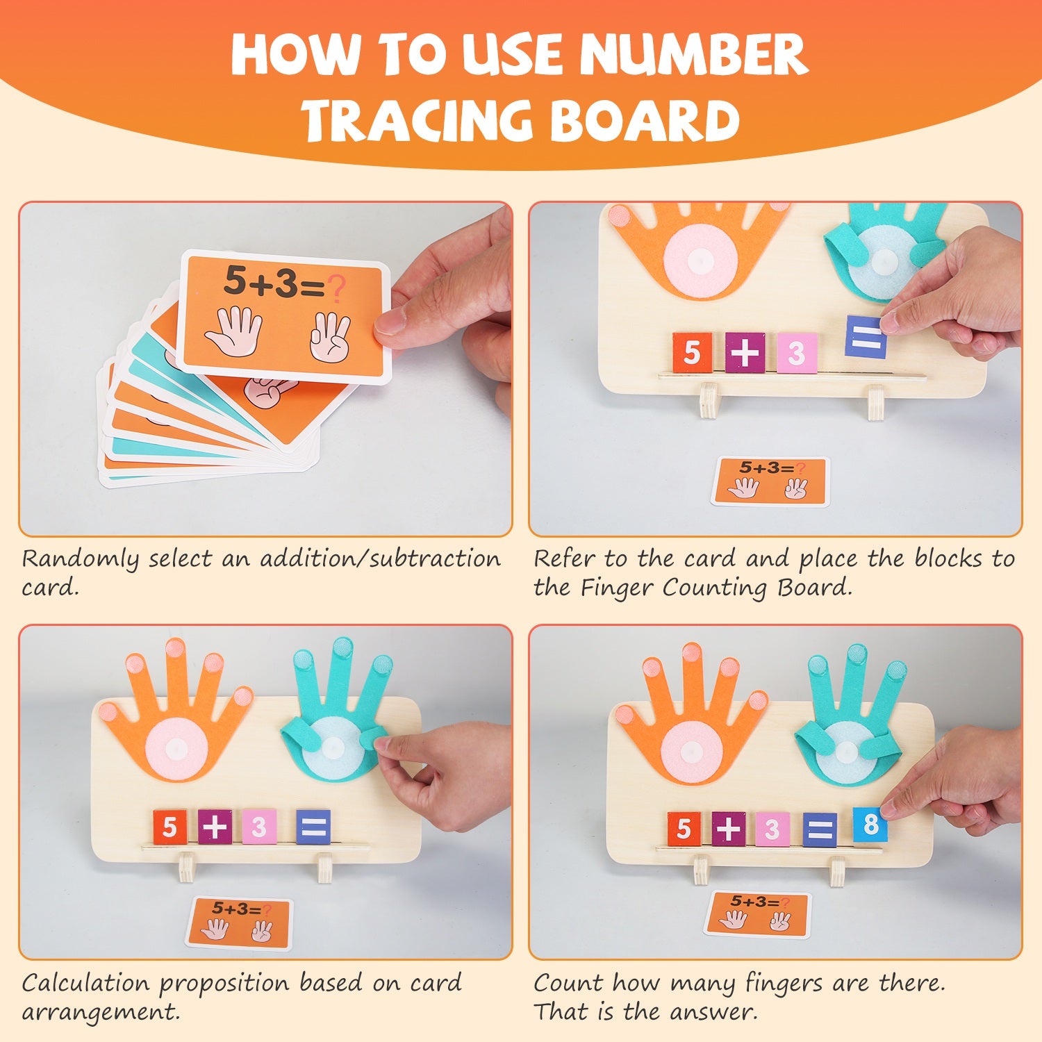 Talking Flash Cards And Finger Counting Math Board ddb9dea88df3336e59f1e867ba8c1c49