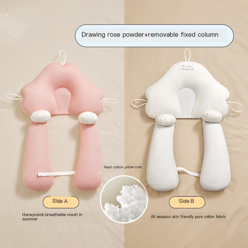 Baby Head Shaping Pillow bcfe7fcd33875b145c81304a5a995611