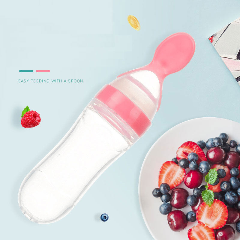 Safe Newborn Baby Feeding Bottle  4532cdf15f7cb97c9dfe24160276a819