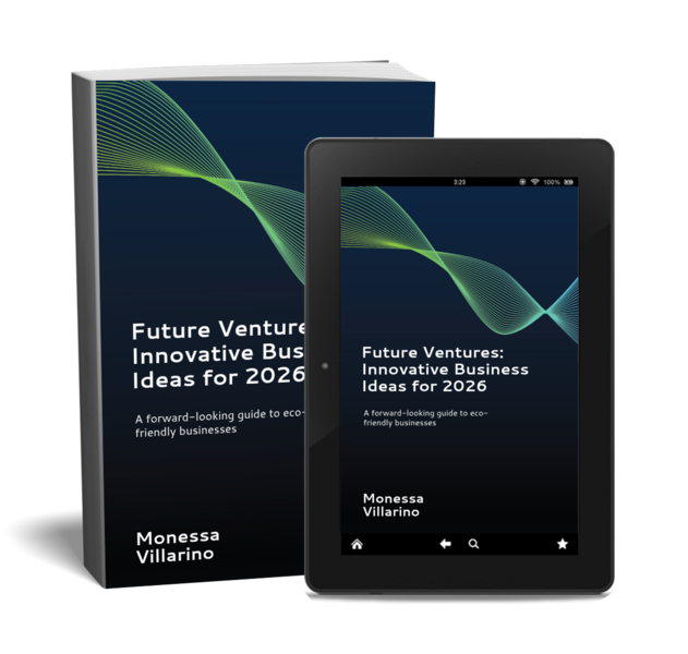 Future Ventures: Innovative Business Ideas for 2026: A Forward-Looking Guide to Eco-Friendly Businesses